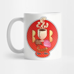 Sweet Beans and Bakes Mug